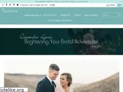 Sites similar to cassandralynne.com