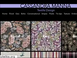 Sites similar to cassandramanna.com