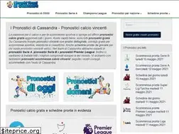 Sites similar to cassandrapronostici.com