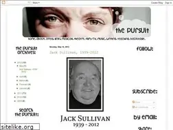 Sites similar to cassandraspursuit.blogspot.com
