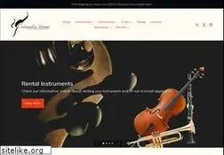 Sites similar to cassandrastrings.com