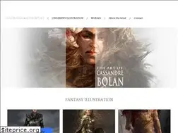 Sites similar to cassandrebolan.com