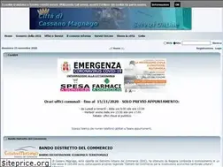 Sites similar to cassano-magnago.it