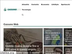 Sites similar to cassanoweb.it