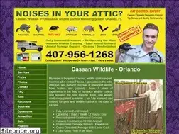 Sites similar to cassanwildlife.com