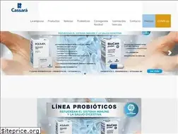 Sites similar to cassara.com.ar