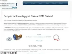 Sites similar to cassarbmsalute.it