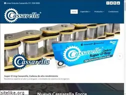 Sites similar to cassarella.com.co