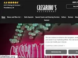 Sites similar to cassarinosri.com