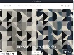 Sites similar to cassaro.co
