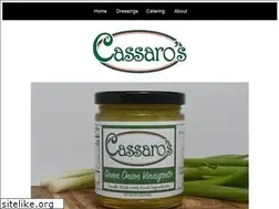 Sites similar to cassaroscatering.com