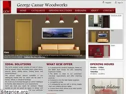 Sites similar to cassarwoodworks.com