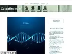 Sites similar to cassatieblog.nl