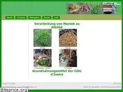 Sites similar to cassava.ch