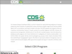 Sites similar to cassavadiseasenet.org