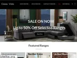 Sites similar to cassavida.com.au