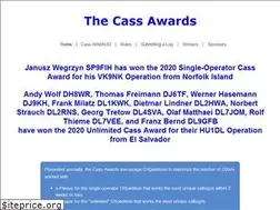 Sites similar to cassaward.com