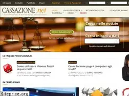 Sites similar to cassazione.net