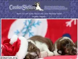 Sites similar to cassbarshelties.com