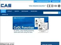 Sites similar to casscale.com.au