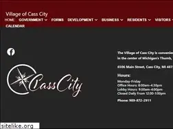 Sites similar to casscity.org