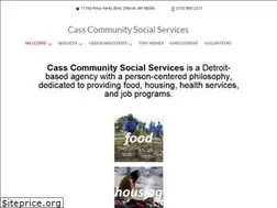 Sites similar to casscommunity.org
