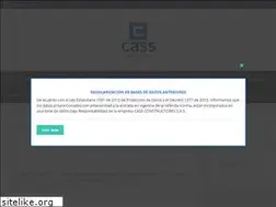 Sites similar to cassconstructores.com