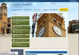 Sites similar to casscounty.com