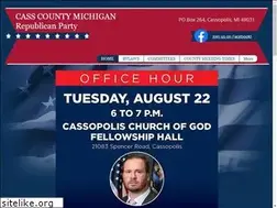 Sites similar to casscountygop.org