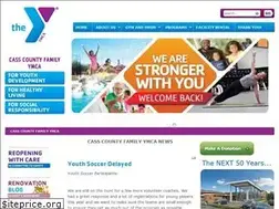 Sites similar to casscountyymca.org