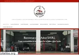 Sites similar to casse-adnot.fr