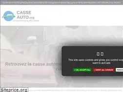 Sites similar to casse-auto.org