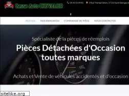 Sites similar to casse-chevalier.com