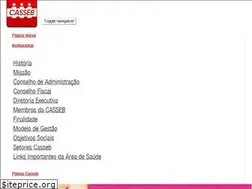 Sites similar to casseb.com.br