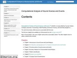Sites similar to cassebook.github.io
