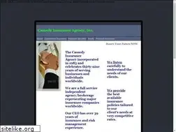Sites similar to cassedy-insurance.com