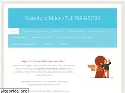 Sites similar to cassefortimilano.it