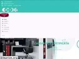 Sites similar to cassefortistore.it