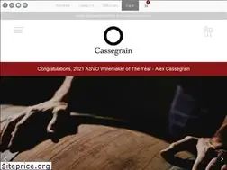 Sites similar to cassegrainwines.com.au