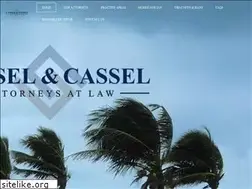 Sites similar to cassel.law