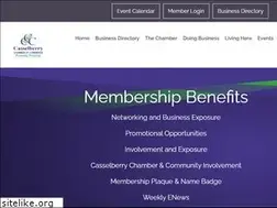 Sites similar to casselberrychamber.com