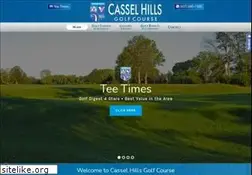 Sites similar to casselhills.com