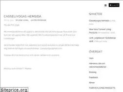Sites similar to casseliyoga.se