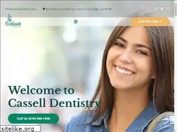 Sites similar to casselldentistry.com