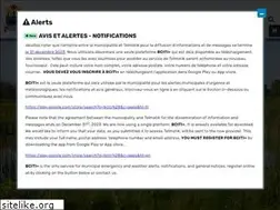 Sites similar to casselman.ca