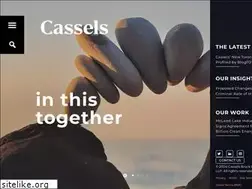 Sites similar to cassels.com