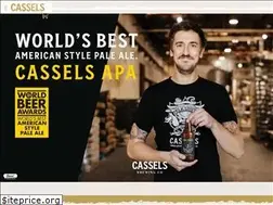 Sites similar to casselsbrewery.co.nz