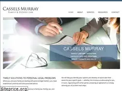 Sites similar to casselsmurray.com