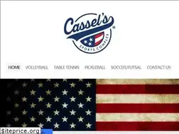 Sites similar to casselssportscomplex.com