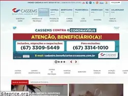 Sites similar to cassems.com.br